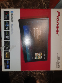 Brand New Pioneer Touch Car DVD Player