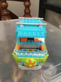 Lego Mystery Machine - Scooby Doo