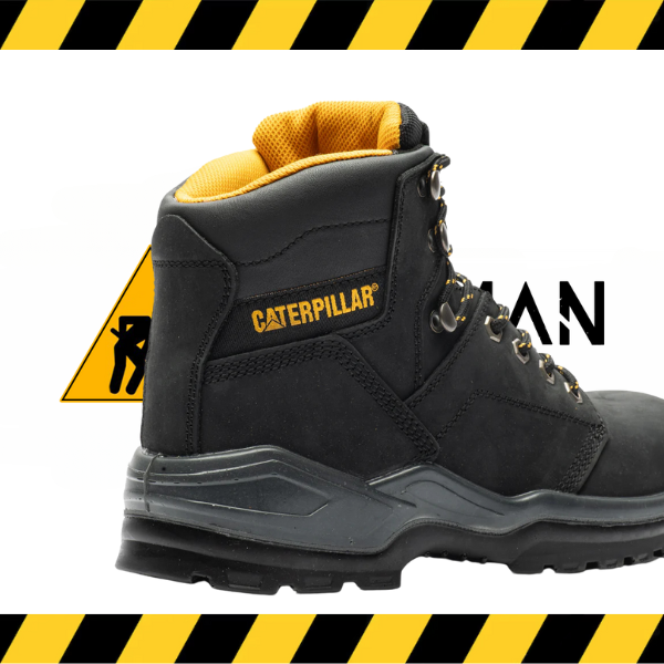 (CAT) Striver Steel Toe CSA Work Boot (P726028) in Men's Shoes in Richmond - Image 5