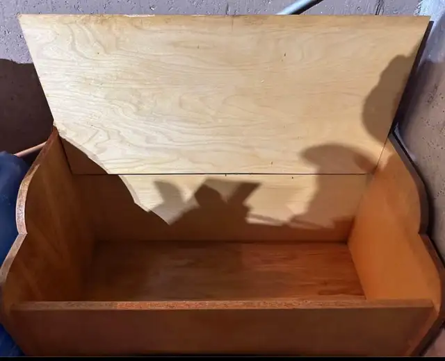 Homemade Toybox/storage box in Toys & Games in Peterborough - Image 3