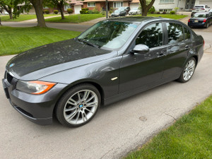 2006 BMW 3 Series
