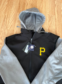Pittsburgh Jacket - New