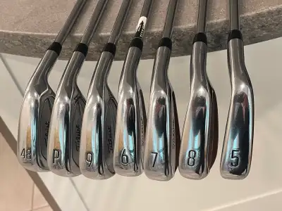 Titleist T200 Iron Set (7 Clubs) – 2025  Junior or Mid Handicap, View more