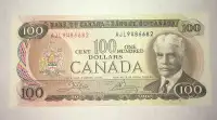 Canadian currency wanted! Collections or single items.