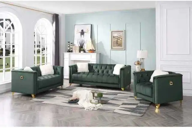 Sofa Set in Multi-item in Markham / York Region - Image 2