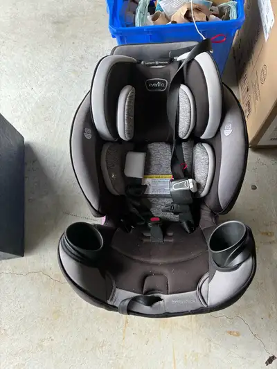 Evenflo EveryStage Car Seat, View more