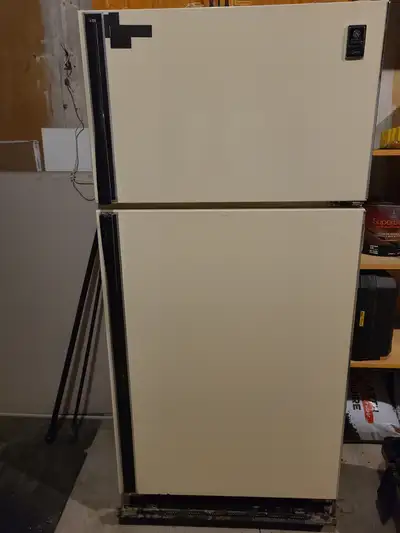 Cream Fridge, View more