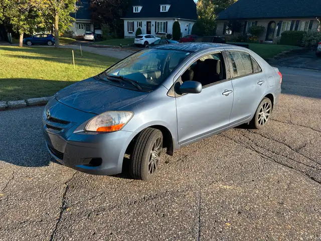 Toyota Yaris 2007 35 109 km63871127402881120