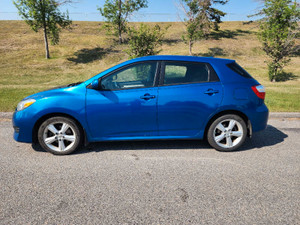 2009 Toyota Matrix