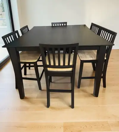 Counter Height Dining Set, View more