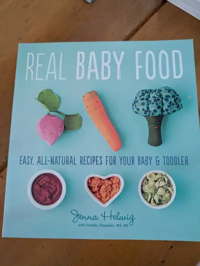 Baby  Healthy Recipe Book, View more