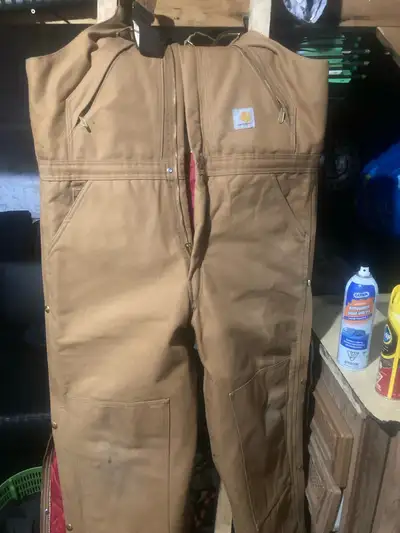 Insulated Carhartt 40x30, View more