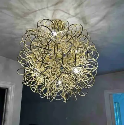 chandelier, View more