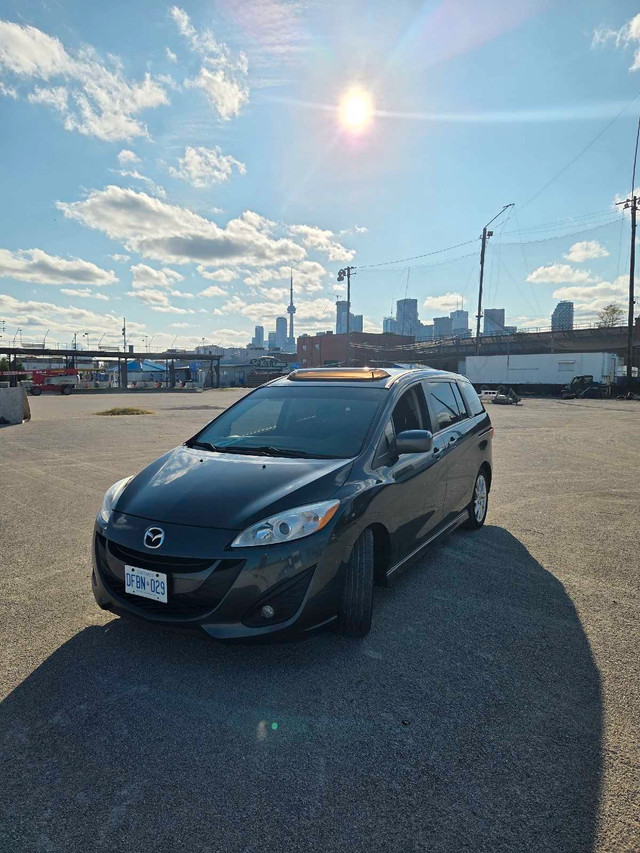Mazda 5 GT in Cars & Trucks in City of Toronto - Image 2