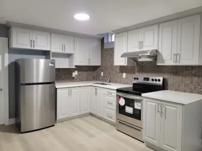 1-Bedroom Legal Basement Apartment for Rent – Available April 1 Clean and well-maintained 1-bedroom...