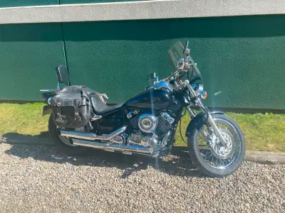 Motorcycle