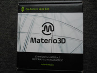 Filament pour imprimante 3D - Materio Series ECo