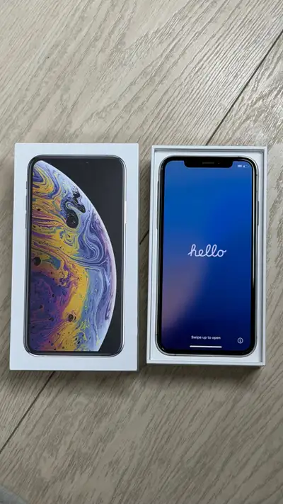 iPhone XS 256GB, View more
