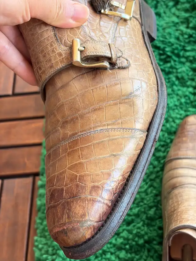 luxuries men shoe in Men's Shoes in Markham / York Region - Image 3