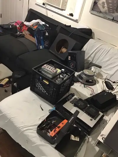 DESPERATE MOVING SALE LOL, View more