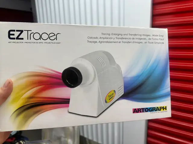 Artograph EZ Tracer