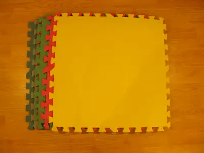 Floor foam tiles, View more
