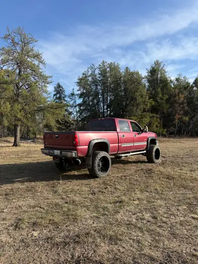 Seeing what’s out there for trades or offers on my 2005 lly fully loaded leather minus sunroof Pros...