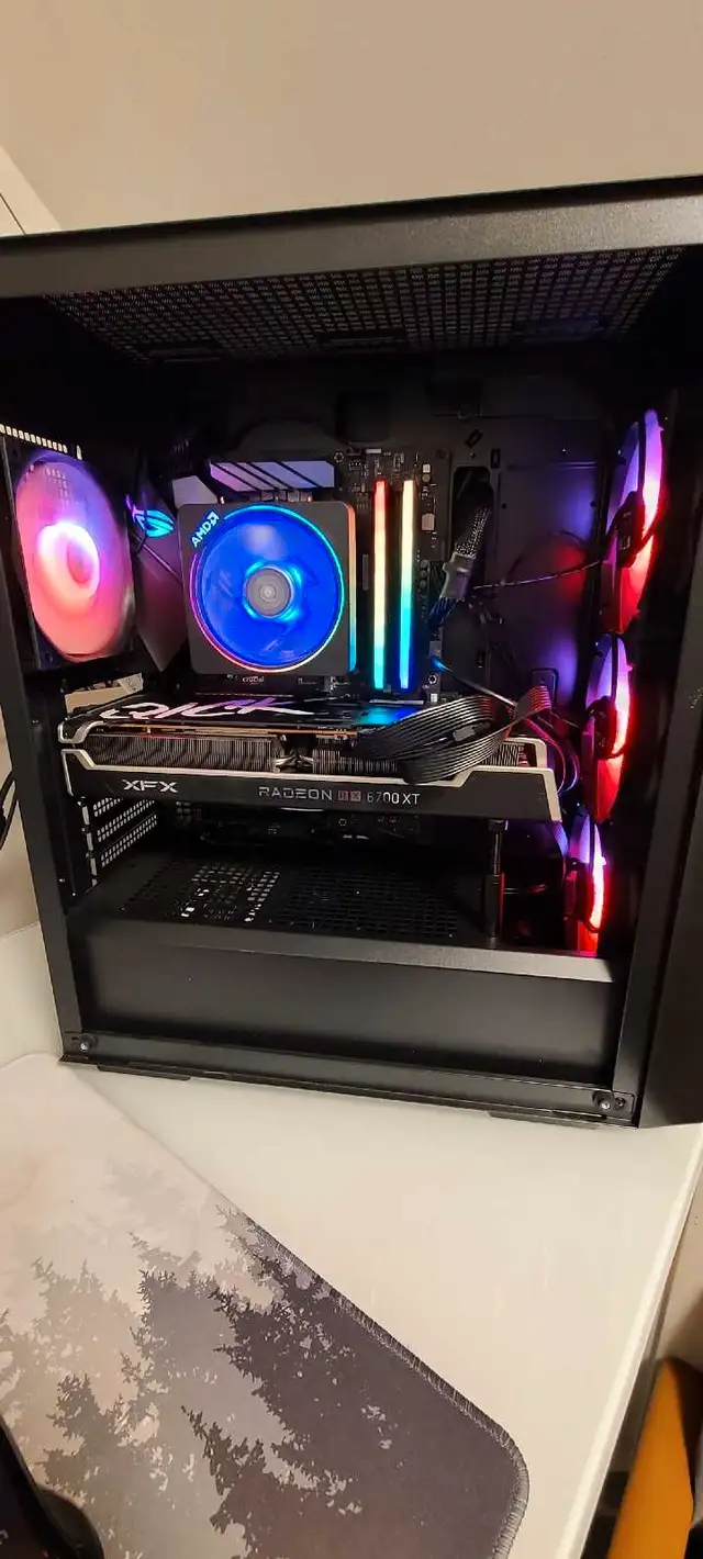 Gaming / Workstation PC 63826840315265121