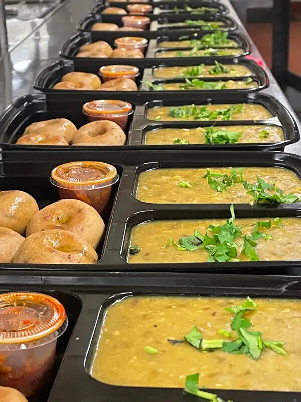 Markham's best Indian Vegetarian Tiffin Service - 647-446-083663234602250369123