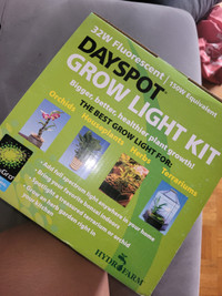Dayspot 32w grow light