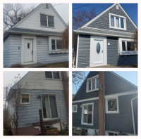 SIDING INSTALL AND REPAIR SERVICES