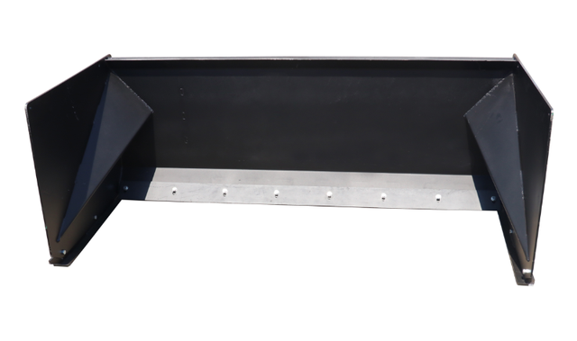 Skid Steer Snow Push Box 78" in Snowblowers in Oshawa / Durham Region - Image 4