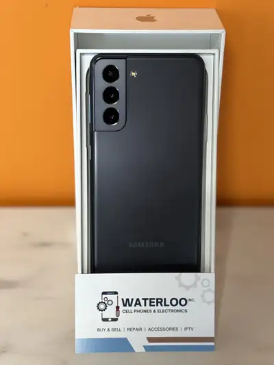 Samsung S21 128gb (Store Warranty), View more