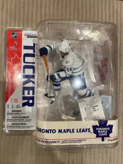 McFarlane Tucker Figure, View more