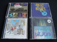 Blues CD's