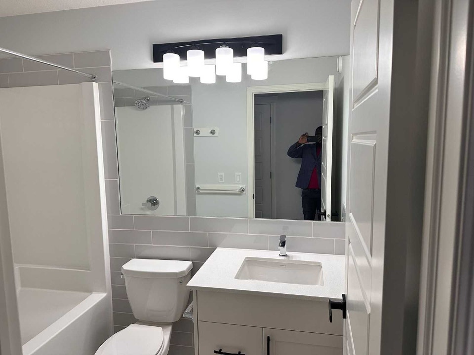 One bedroom Basement Suite 4