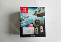 Brand New, unopened Special edition Nintendo Switch 