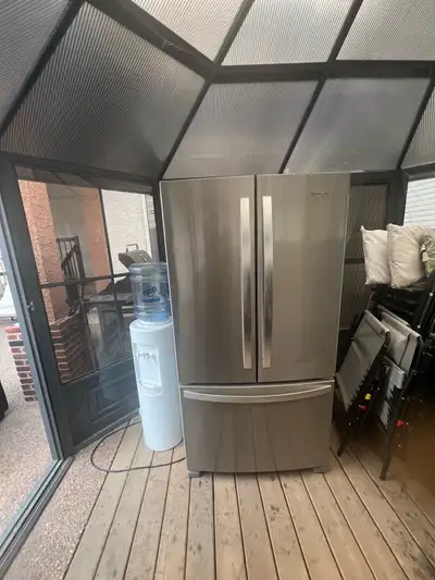 whirlpool fridge, View more