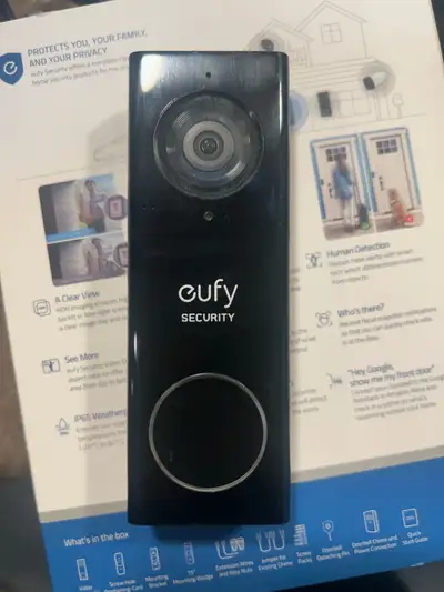I have the device only here, it works as it’s supposed to. It is a wired model so you will need an e...