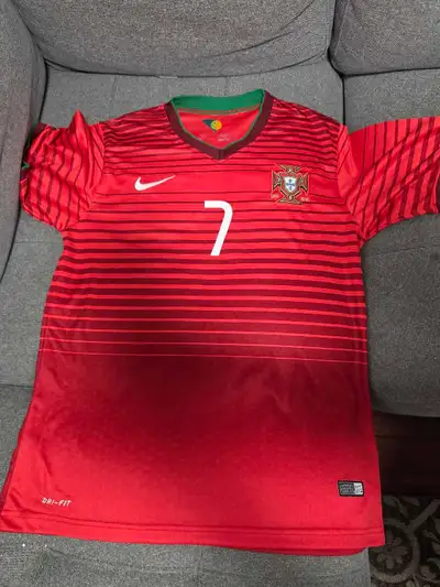 Nike Portugal Jersey, View more