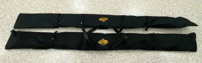 CROSS COUNTRY SKIS, BOOTS, POLES PACKAGE, View more