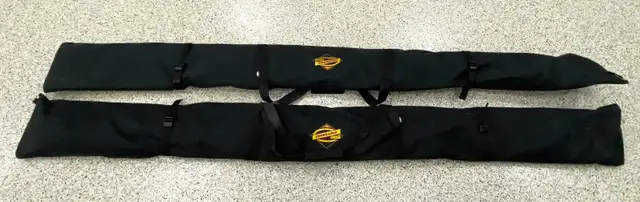 CROSS COUNTRY SKIS, BOOTS, POLES PACKAGE in Ski in Calgary - Image 2
