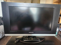 26 inch Samsung tv