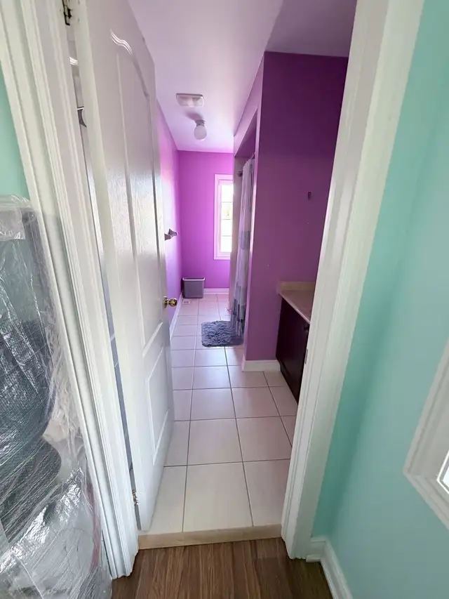 shared and private Room for rent in Room Rentals & Roommates in Mississauga / Peel Region - Image 2