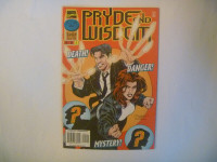 PRYDE AND WISDOM by Marvel Comics