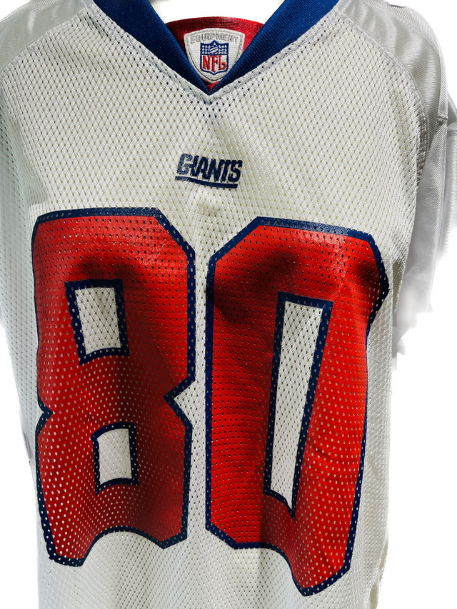 New York Giants Vintage Jersey Men’s Large in Arts & Collectibles in Markham / York Region - Image 2