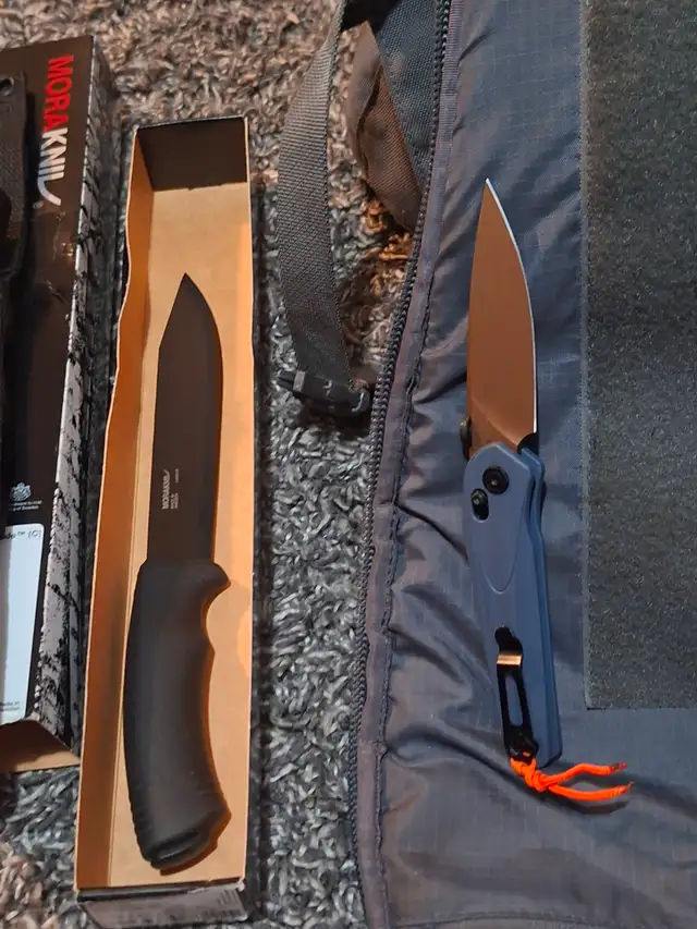 Bushcraft / edc in Fishing, Camping & Outdoors in Nanaimo - Image 6