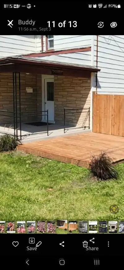 2 bedroom for rent
