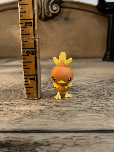 Pokémon Torchic Action Figure