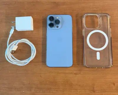 IPhone 13 Pro, View more